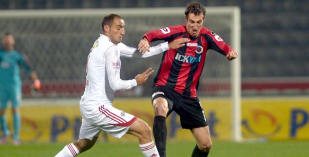 Hedefi 12´den Vurmak İstiyor