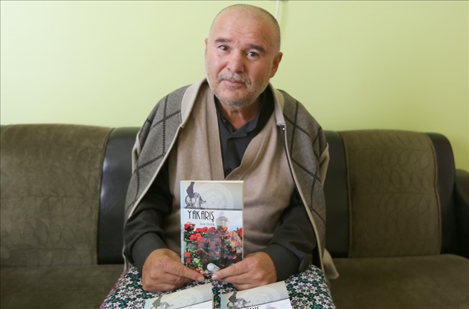 Yakarış Şiir Kitabı Çıktı