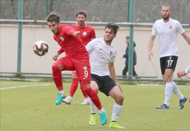 Fırsat Tepti 2-2