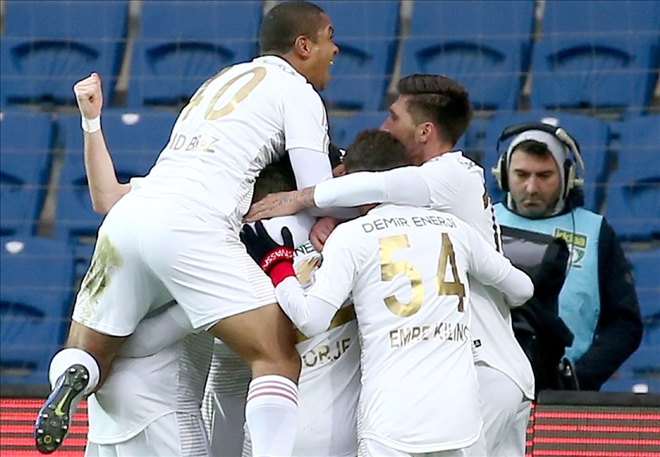 Zoru Başardık 0-1