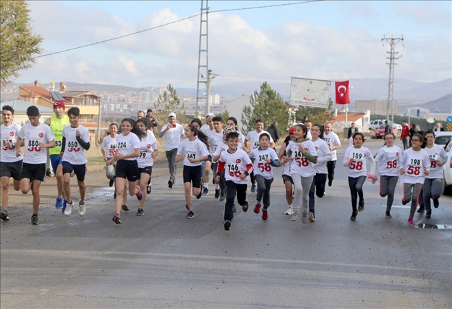 Yunus Emre Koç İçin Koştular
