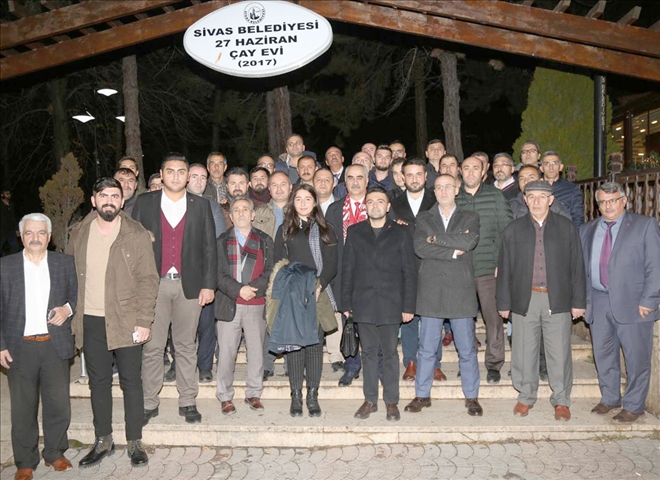 Var Gücümüzle Çalışacağız