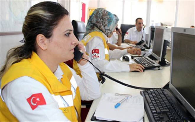Çağrıların 36 Bini Asılsız!