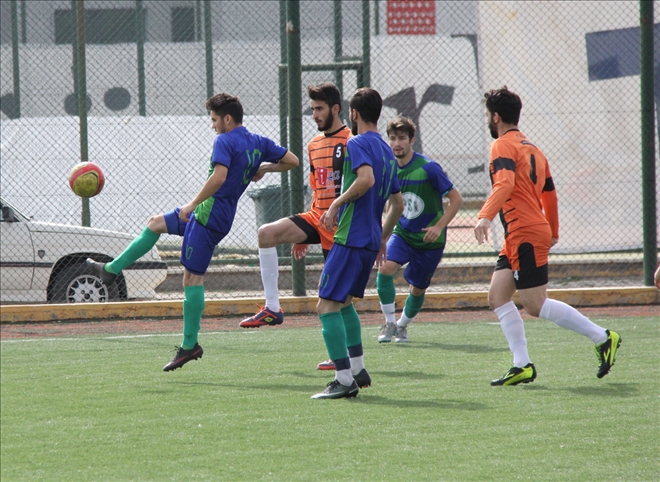 8. Hafta Heyecanı Tamamlandı