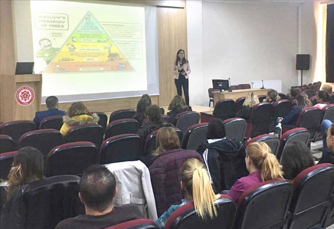 Personele Etkili İletişim Semineri 
