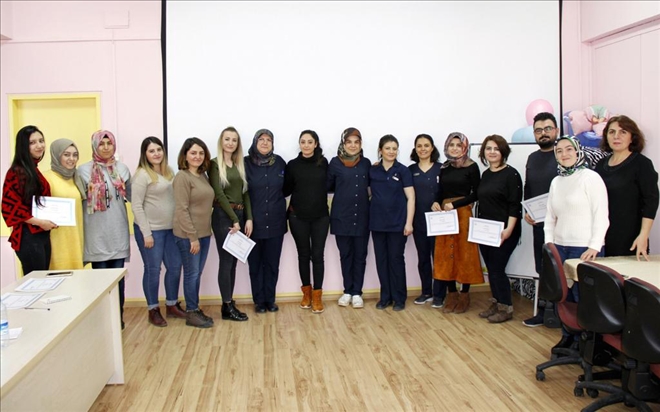 Sağlık Çalışanlarına Eğitim