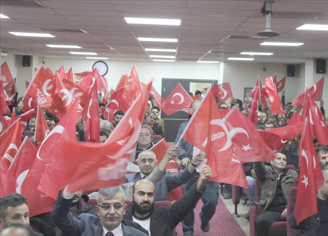 Yeniden Refah Partisi Temayül Yoklaması Yaptı 
