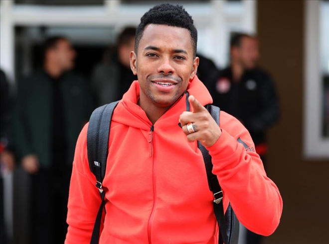 Robinho: Umarım 10 Yıl Daha