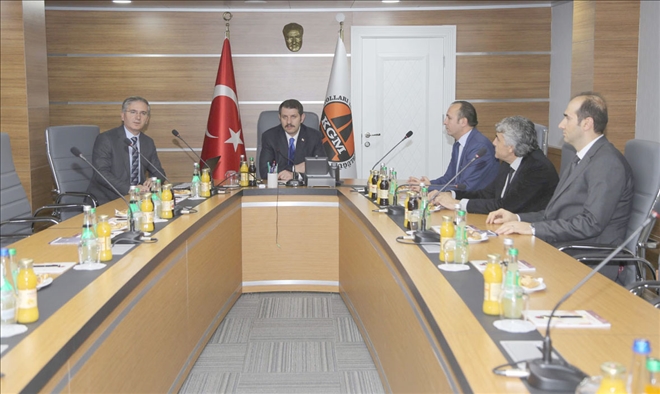 Vali Ayhan´dan Kış Lastiği Uyarısı 