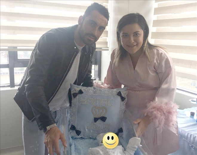 Uğur Çiftçi´nin Mutlu Günü