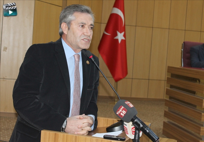 Siz Konuşursunuz AK Parti Yapar