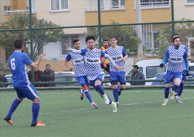 Lider, Galibiyet Peşinde