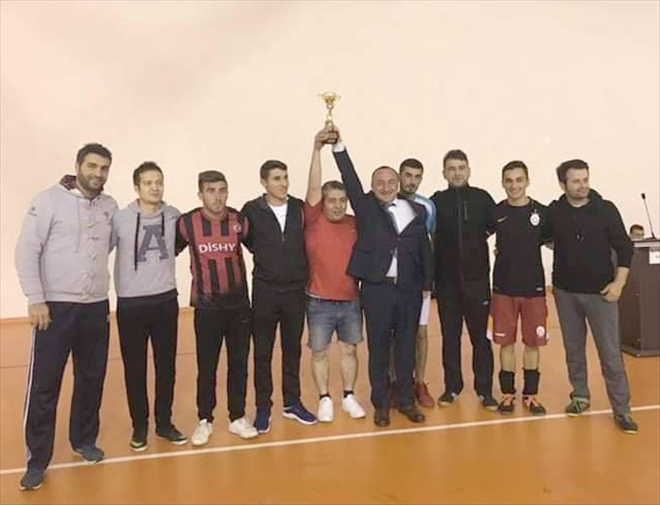 Şampiyon Koyulhisar Kaymakamlığı