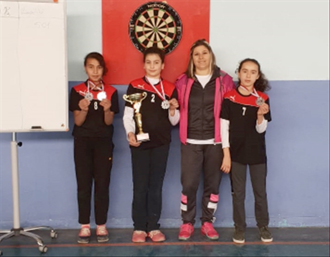 Köyden Gelip Sivas 2.´Si Oldular