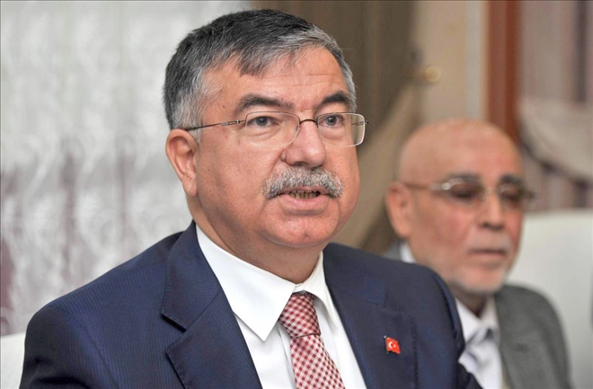 Yılmaz, Meclis Başkanı Mı Olacak