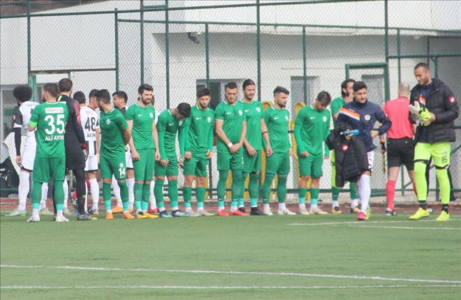 Belediye Kayıplarda (2-0)