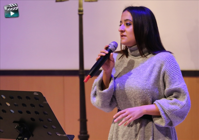5. Hazan Şiir Dinletisi Beğeni Topladı--Video