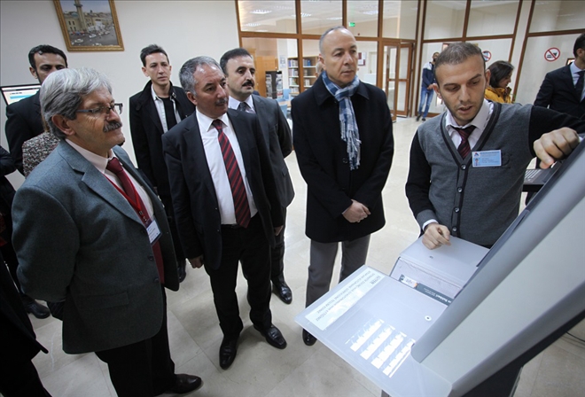 YÖK´e Rapor Sundu