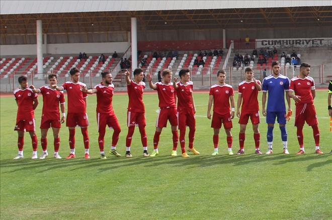 U21 Dibe Demir Attı