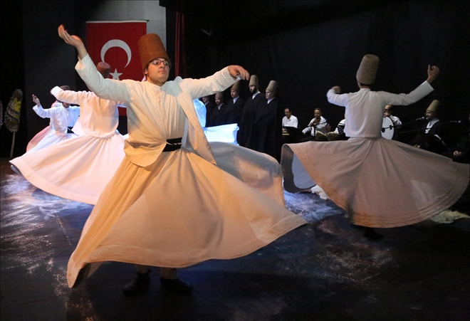 Şeb-İ Arus Programı Düzenlendi