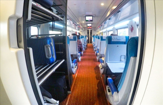 Hızlı Tren Projesi ÇED Aşamasında 