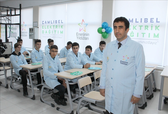 Yüksek Gerilim Laboratuvarı Kuruldu