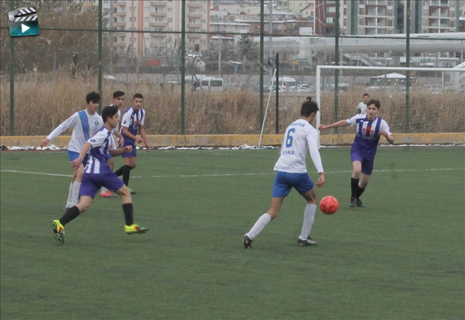 U17´de 2. Hafta Heyecanı Tamamlandı--Video