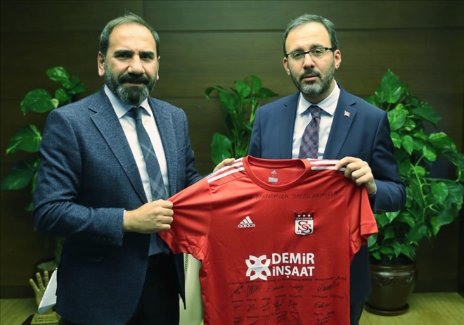 Sivasspor´dan Başkent Çıkarması