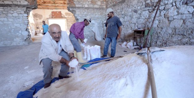 Tansiyon Hastaları Bu Tuzu Arıyor