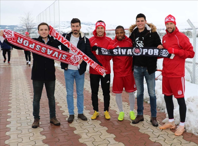 Kar, Kış Demeden Sivasspor Aşkı