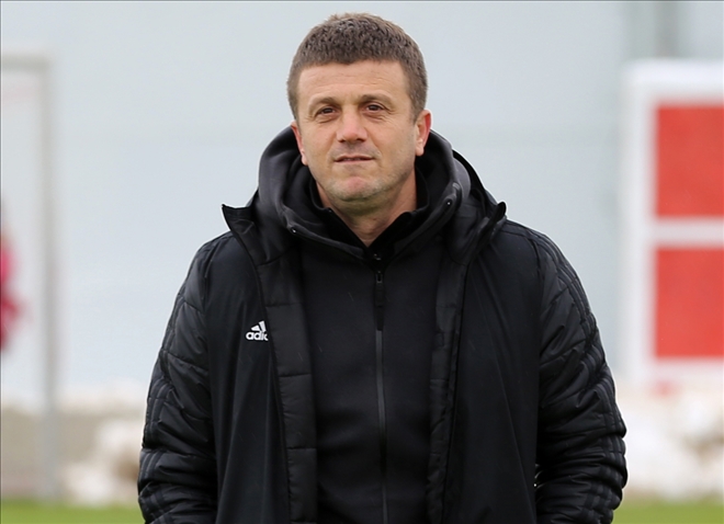 Keleş Çok İddialı: Galatasaray´ı Da Yeneceğiz