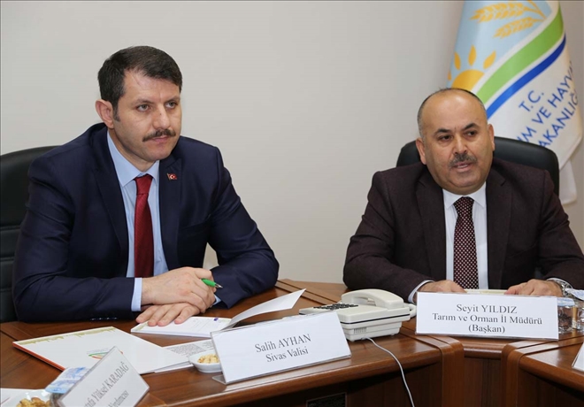 Tarım Platformu Örnek Oluyor 