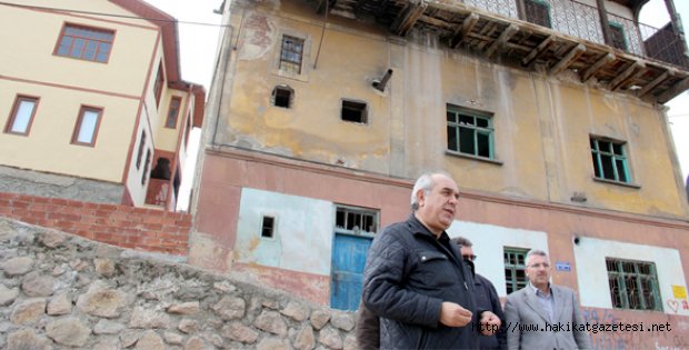Suşehri, Tarihine Sahip Çıkıyor