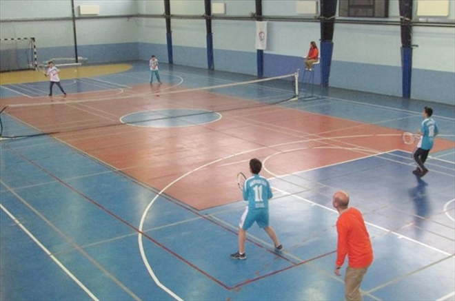 Tenis´te Heyecan Başlıyor