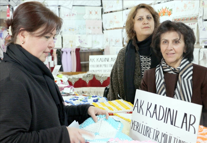 AK Parti´den Yerli Malı Vurgusu 