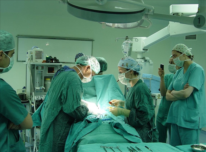 Doktorları Tutamıyoruz