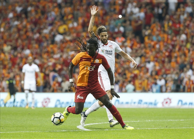 Misafir Tribünü 80 Lira