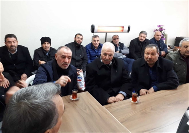 Elimizden Ne Geliyorsa Yapacağız