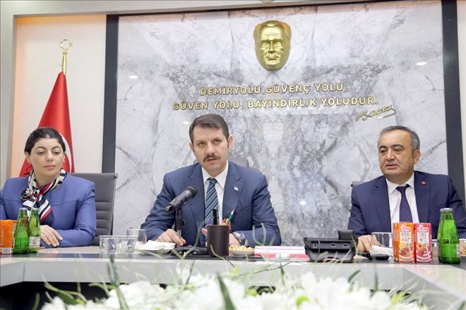 Sürenin Uzamaması İçin Gayret Edeceğiz