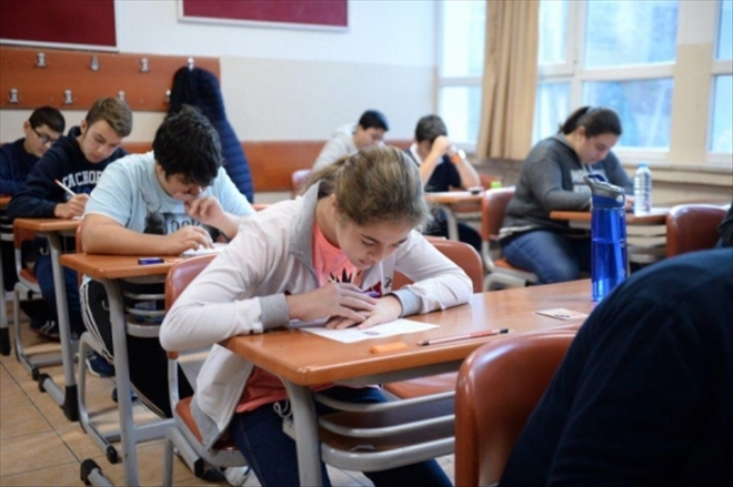 Sivas  LGS´de 38´inci Sırada