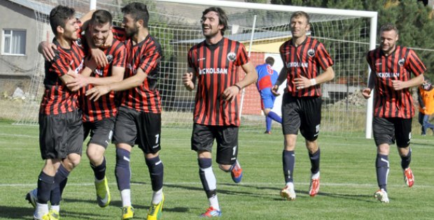 Zara Gol Oldu Yağdı