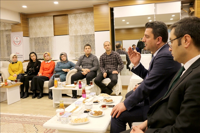 Öğretmenlerimizin Önerileri Çok Önemli