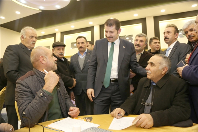 Devletimizin Gözü Kulağısınız
