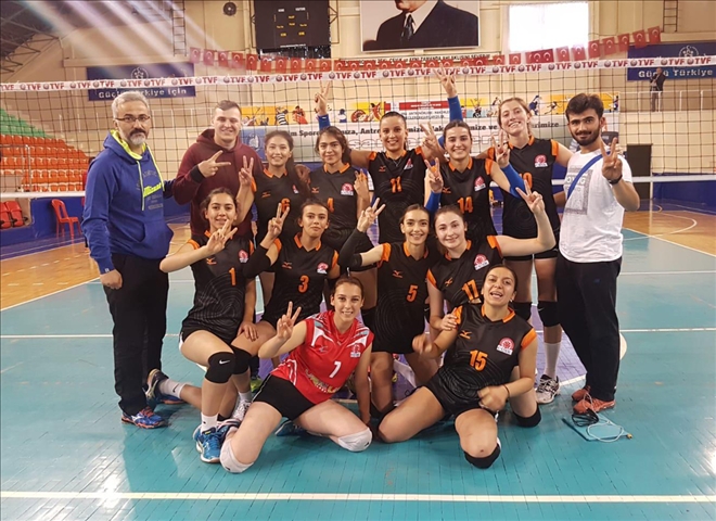 CÜSK Osmancık Virajında