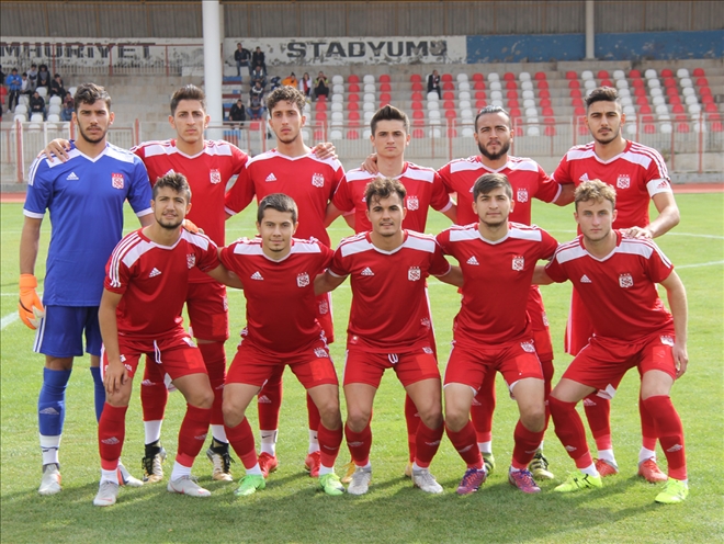 U21 Cimbom Karşısında
