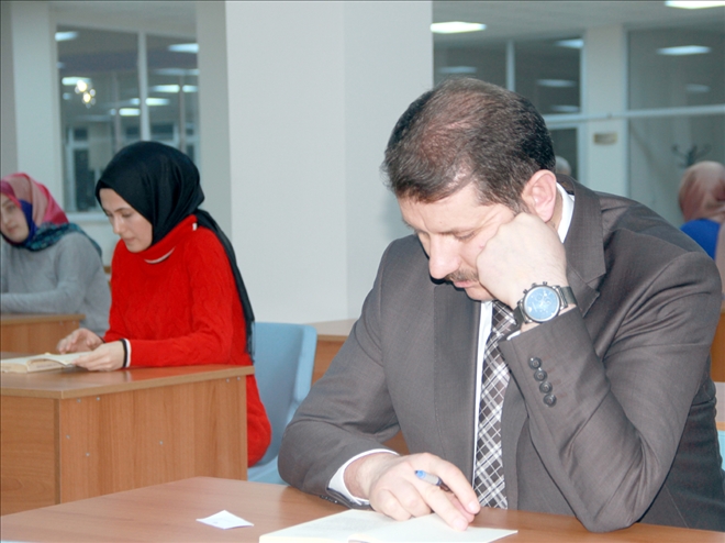 En Uzun Gecede Kitap Okudular