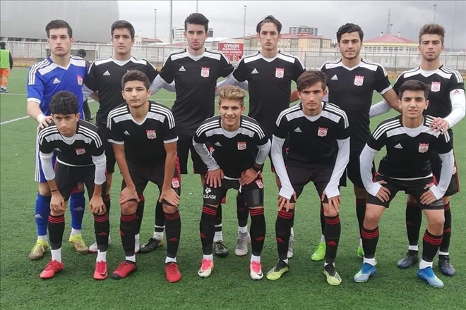 U17 Hezimet Yaşadı