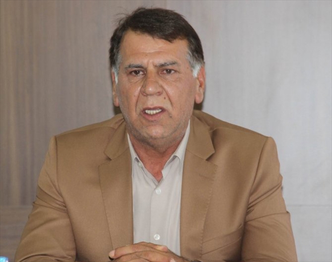 Başkandan Taziye Mesajı 
