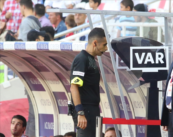 VAR´dan Yiğidolar Da Etkilendi