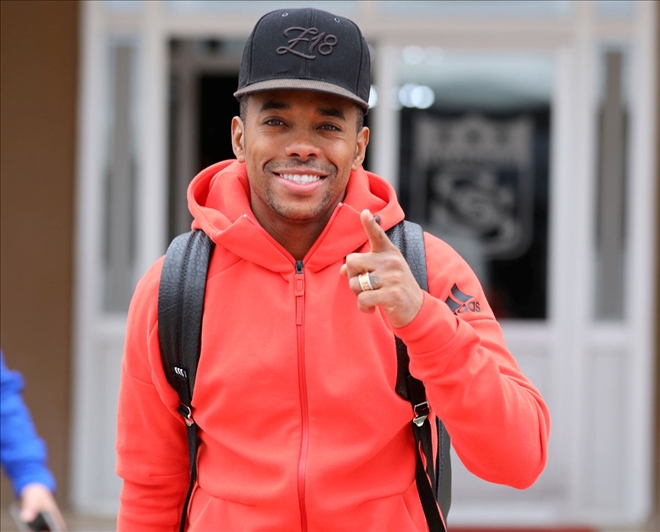 Robinho´ya Teklif Geldi